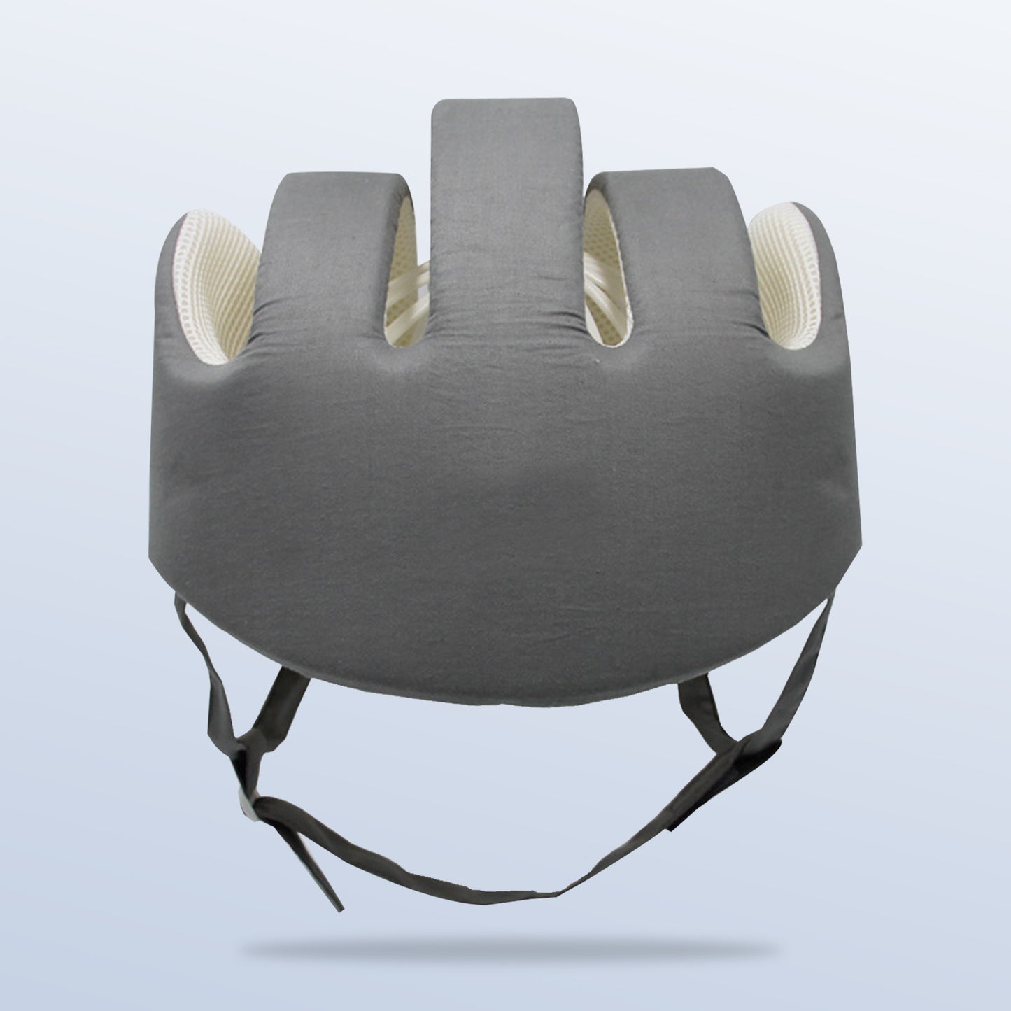 Thick Safety Helmet for Elderly Adult,Soft Helmet for Epilepsy Seizures Prevent Head Injuries,Full Head Protector Fall Protection Hat Cap Anti-Collision,Ideal for Surgery Recovery and Head Injury
