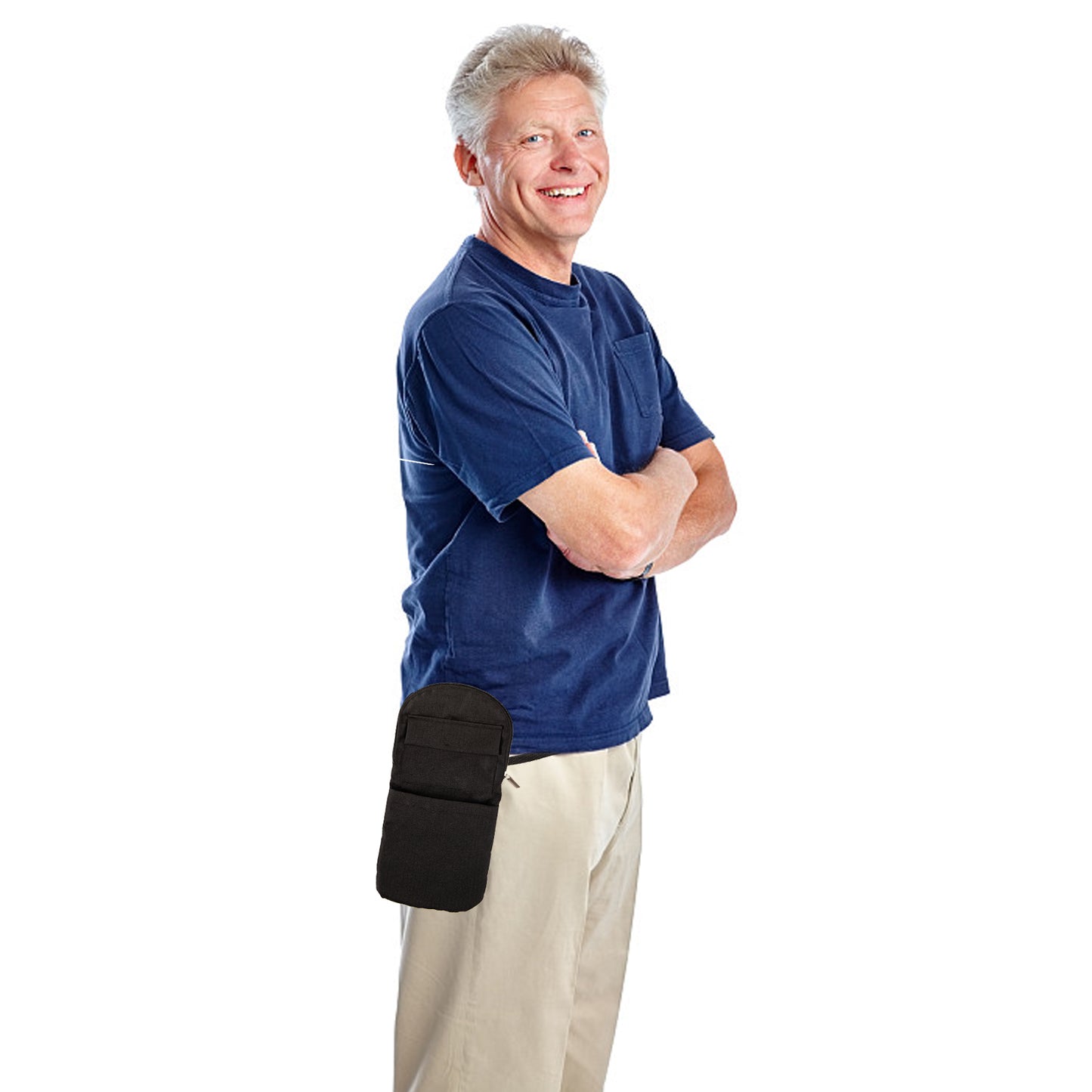 Catheter Bag Cover with Belt,Urine Drainage Bag Holder,Nephrostomy Tube and Drainage Bag Cover,nephrostomy Bag Holder,nephrostomy Drainage Bag for Wheelchair and Bed-nephrostomy Supplies