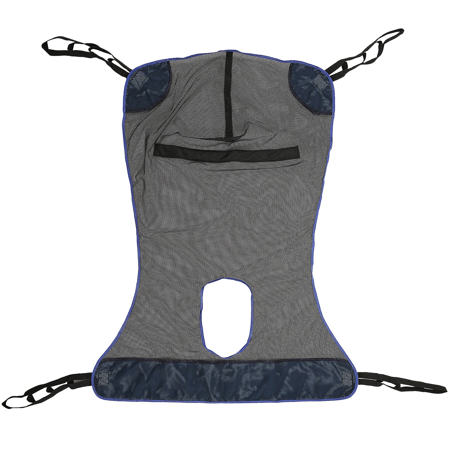 Hoyer Lift Sling,Commode Patient Lift Sling Medical Transfer Sling for Patients Shower,Hoyer Lift Sling for Toileting