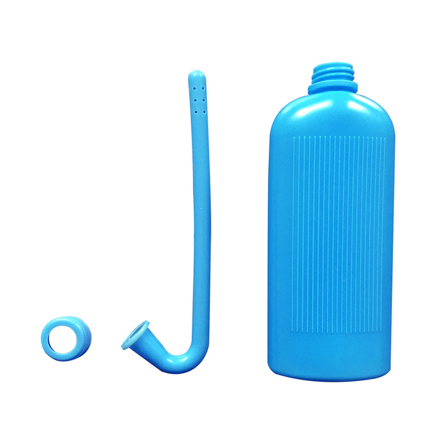 Colostomy Bag Cleaning Tool,Ostomy Bag Washing Bottle,Ostomy Bag Cleaning Supplies,Wash Bottle Bag for All Ostomy Bags,(350ML)