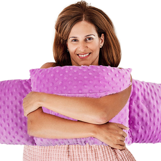 Mastectomy Pillow,Breast Pillow for After Breast Cancer,Breast Augmentation Reduction Heart Surgery Recovery Pillow,Seat Belt Protection,Post Surgery Support Patient Care Gifts for Women
