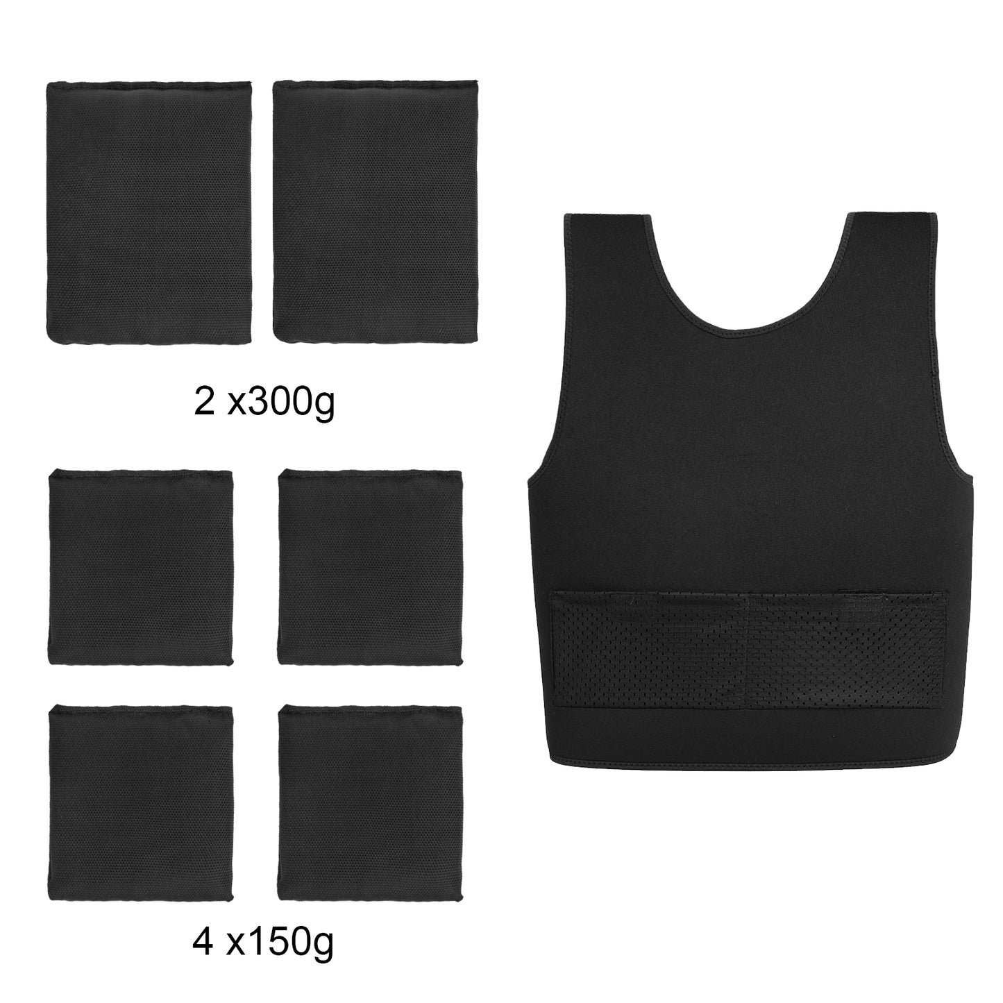 Weighted Vest for Kids with Sensory Issues,Weighted Compression Vest for Children with Autism, ADHD, SPD, Sensory Overload,Autism Sensory Products-Not Include Removable Weights, Dinosaur