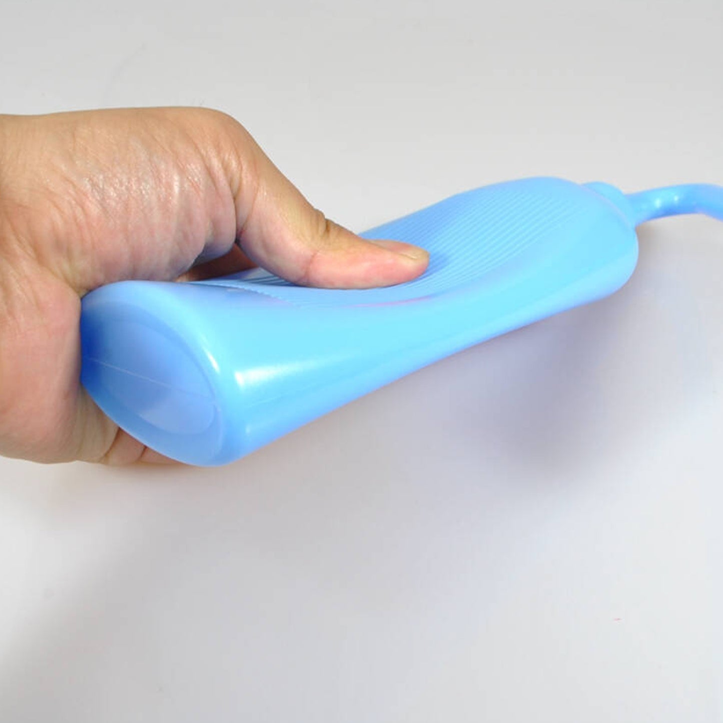 Colostomy Bag Cleaning Tool,Ostomy Bag Washing Bottle,Ostomy Bag Cleaning Supplies,Wash Bottle Bag for All Ostomy Bags,(350ML)