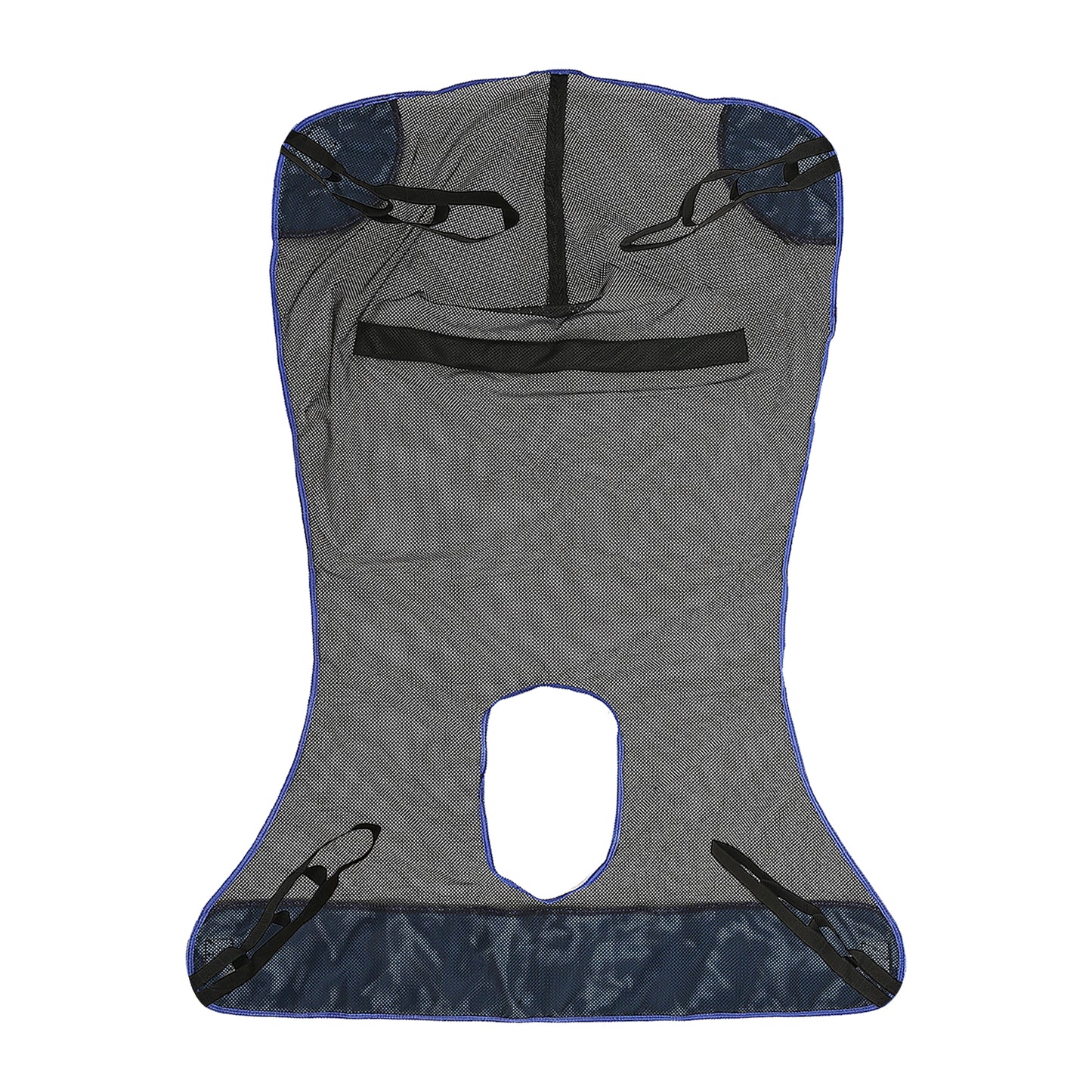 Hoyer Lift Sling,Commode Patient Lift Sling Medical Transfer Sling for Patients Shower,Hoyer Lift Sling for Toileting