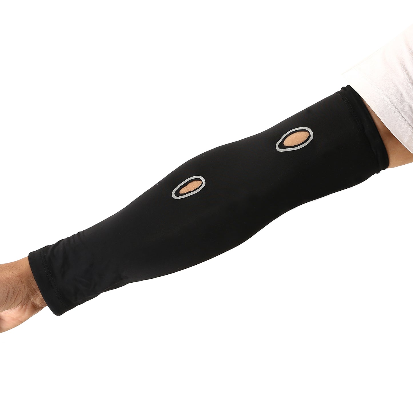 PICC Line Cover,PICC Line Sleeve Protector,PICC Line Cover for Arm Cast Sleeve Protective,Breathable Arm Cast Cover Nursing Supplies for Upper Arm Circumference (M)