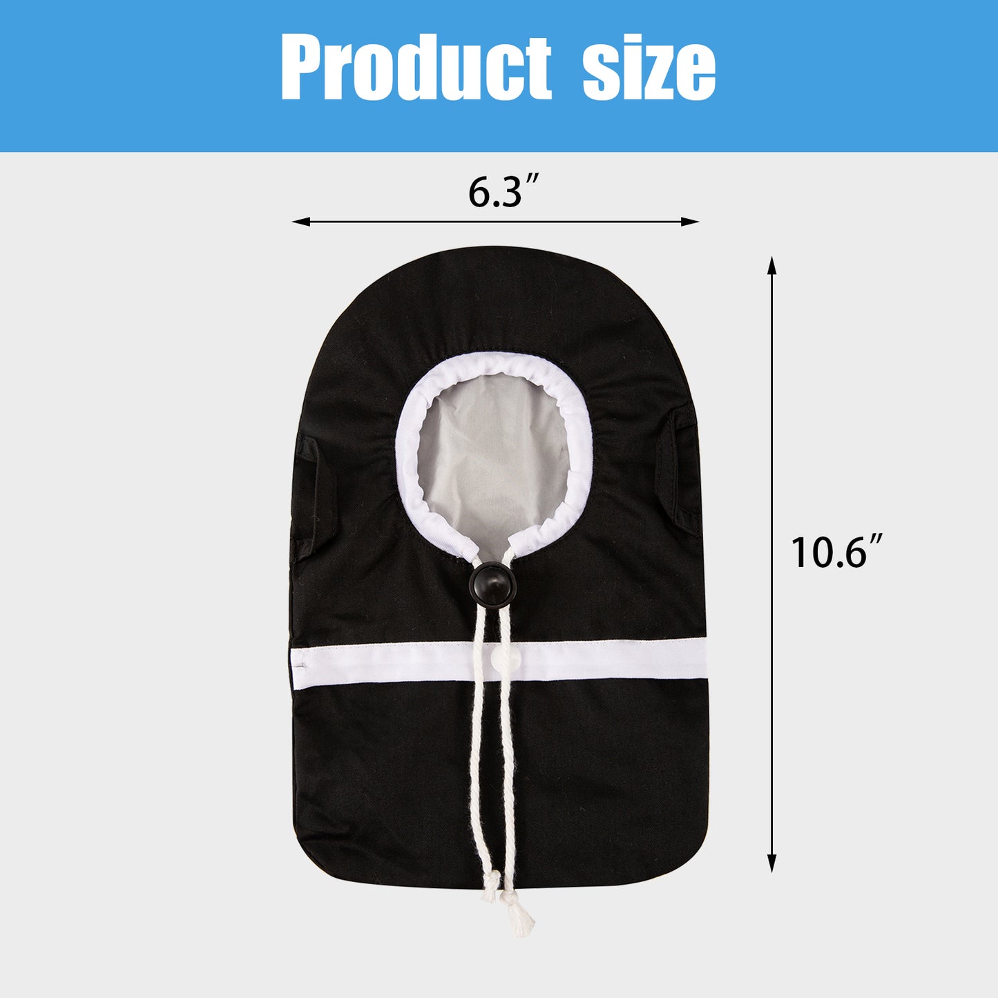 Ostomy Bag Cover,Colostomy Bag Covers,Odor Control Stretchy Bag Cover,Ostomy Wrap,Pouch Liner wih Adjustable Opening for Women Men Protective Bag for Ileostomy,Urostomy,Ostomy Supplies