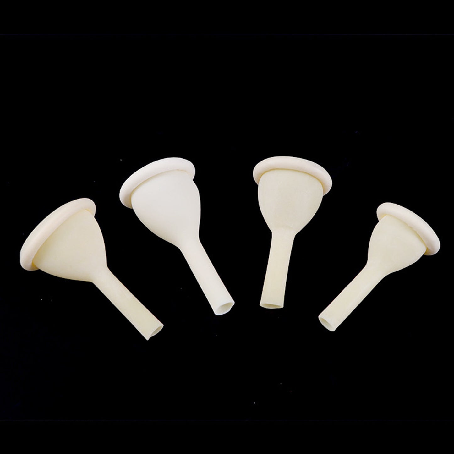20 Pack Urinal Bag Male External Catheter,Male External Condom Catheter Soft Latex,Essential Incontinence Catheter Supplies. (L-35mm)
