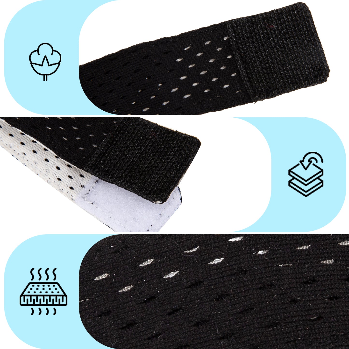 5 paires de manchons manchons de football softball manchon fixations chemise crochet et boucle manchons garçons filles accessoires de sport