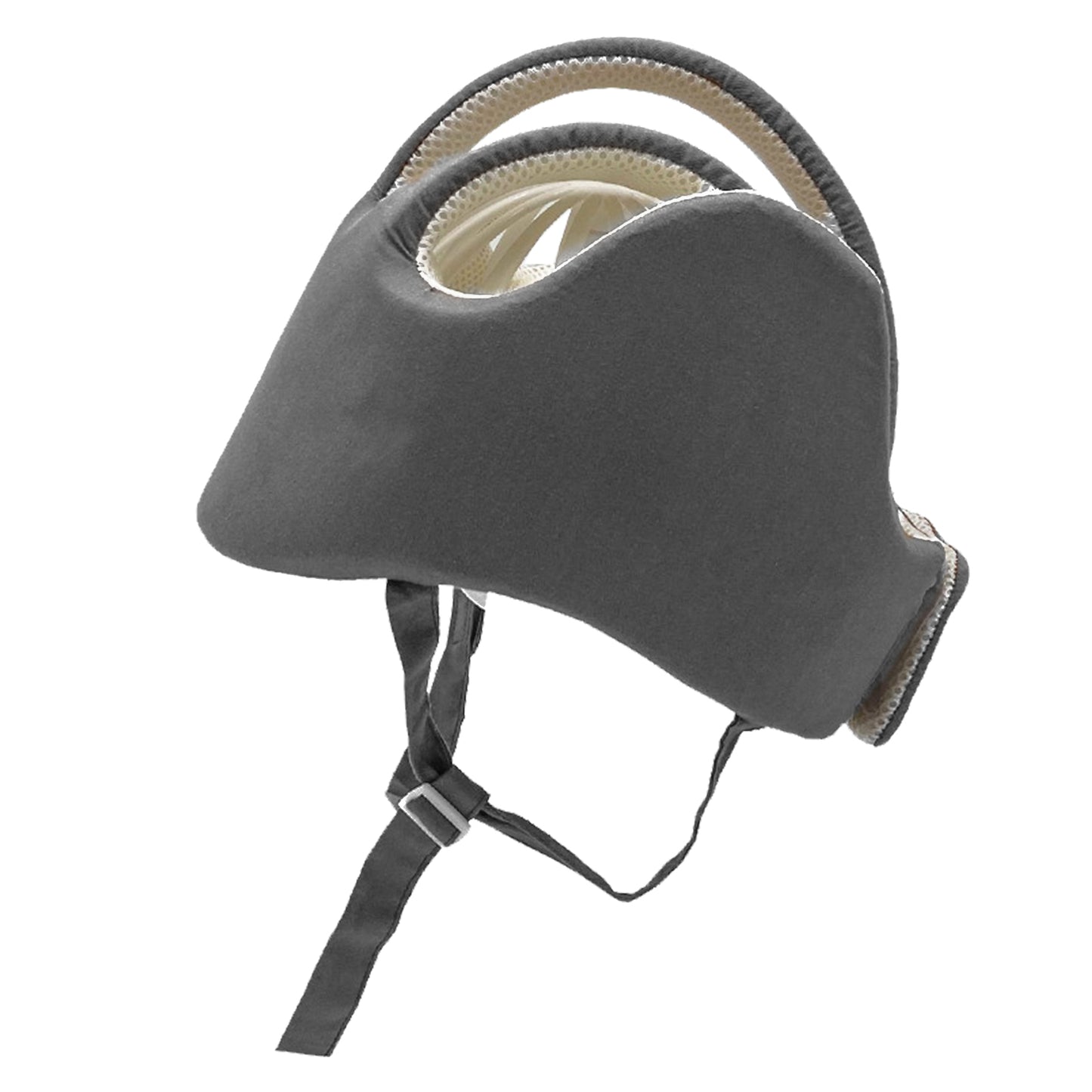 Thick Safety Helmet for Elderly Adult,Soft Helmet for Epilepsy Seizures Prevent Head Injuries,Full Head Protector Fall Protection Hat Cap Anti-Collision,Ideal for Surgery Recovery and Head Injury