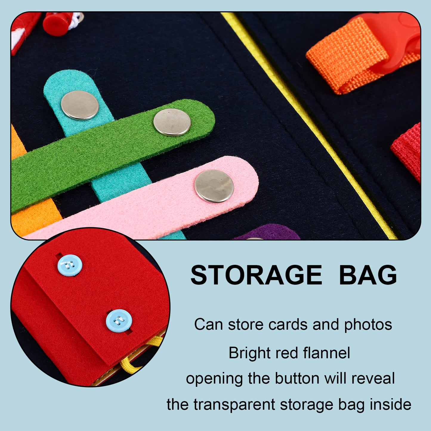 Fidget Blanket for Adults with Dementia,Dementia Activities for Seniors,Alzheimers Dementia Products for Elderly,Toddler Busy Board,Fidget Toys,Autism Sensory Toys for Autistic Children.