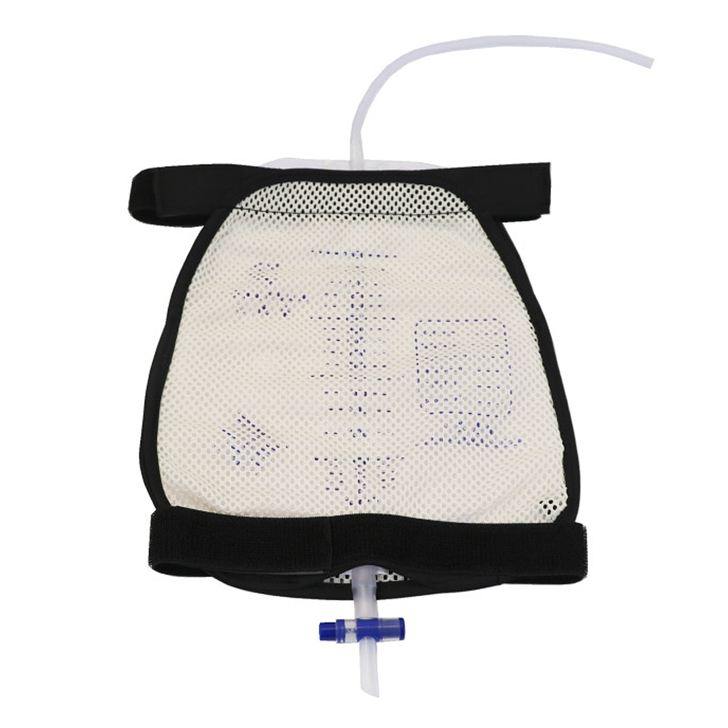 Catheter Leg Bag Holder,Breathable Mesh Catheter Leg Bag,Catheter Stabilization Device Keep Urinary Drainage Bag in Place,Urine Bag for Leg,Foley Catheter Bag Holder,Catheter Sleeves,Catheter Supplies