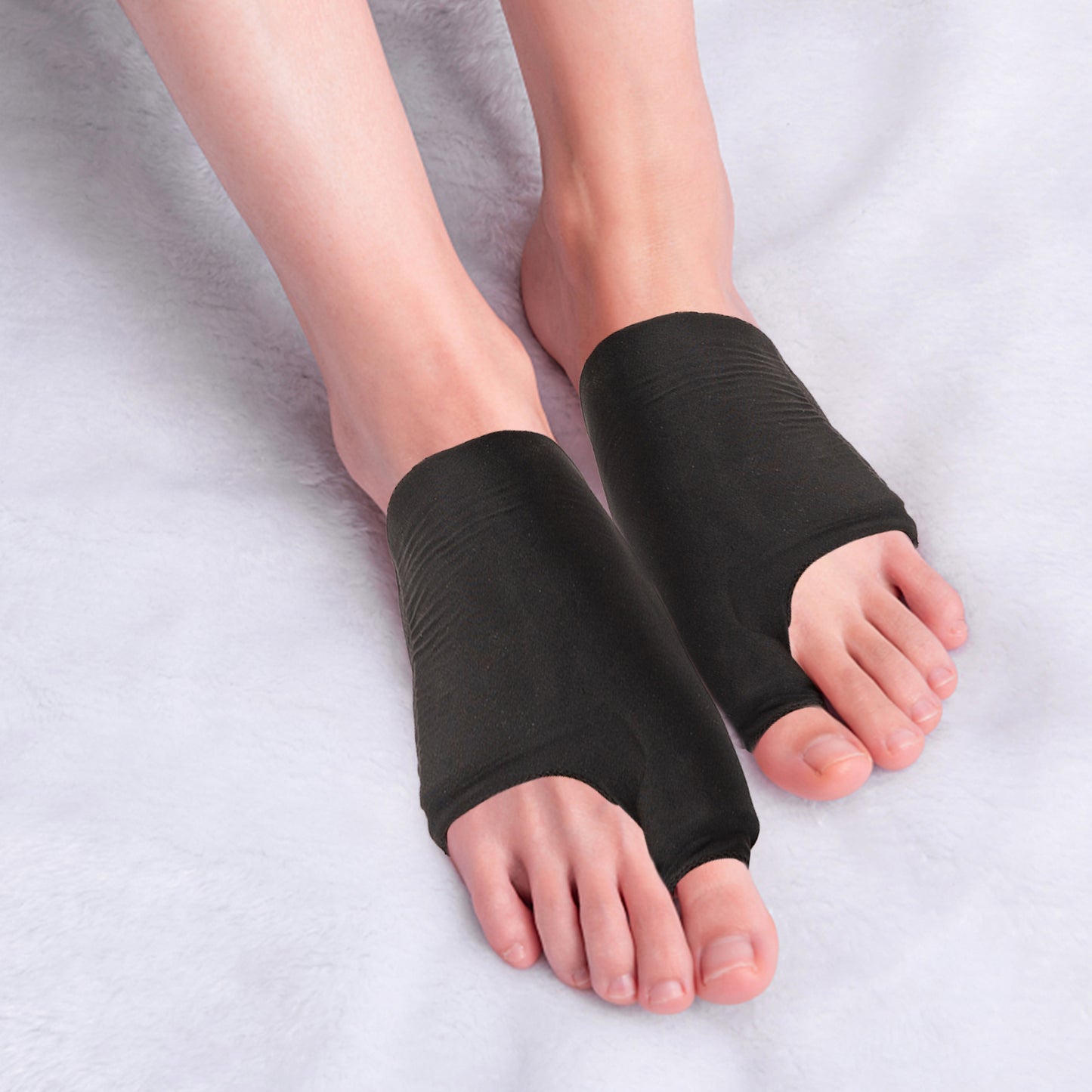 Ankle Ice Pack Wrap for Injuries Reusable,Swollen Ankles Treatment,Foot Ice Pack,Swollen Feet Relief,Ice Pack for Ankle Pain,Foot Heel,Sprain.