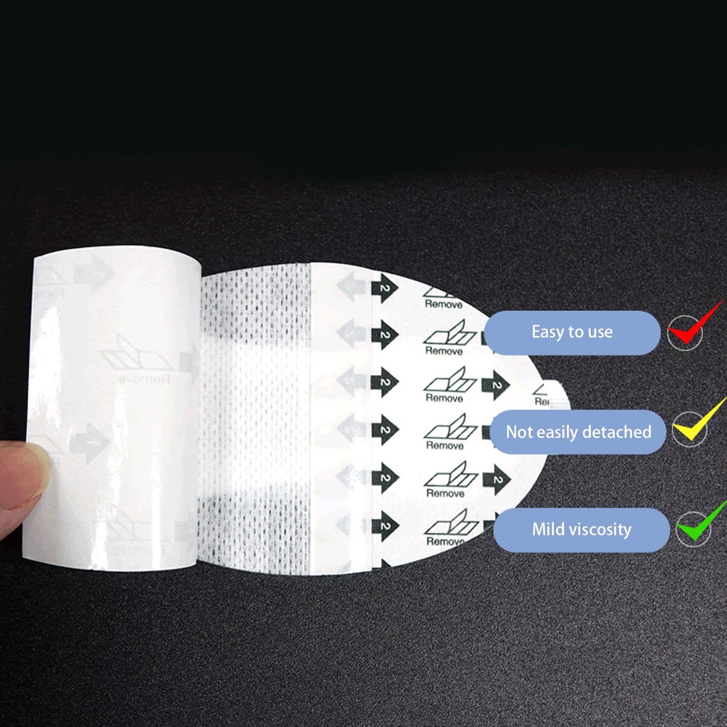 Catheter Stabilization Device,Catheter Urinary Leg Bag Legband Holder Sticker,Statlock Catheter Holder,Adhensive Catheter Leg Strap Hook and Loop,Catheter Supplies